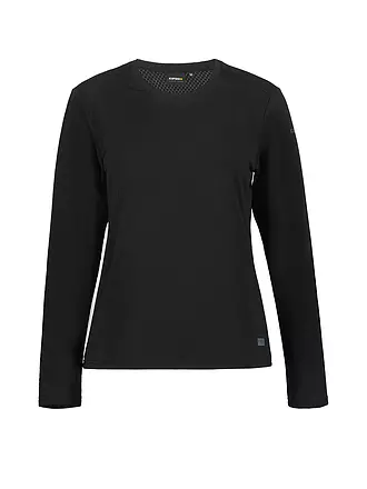 ICEPEAK | Maillot de randonnée pour femmes Bologna | schwarz